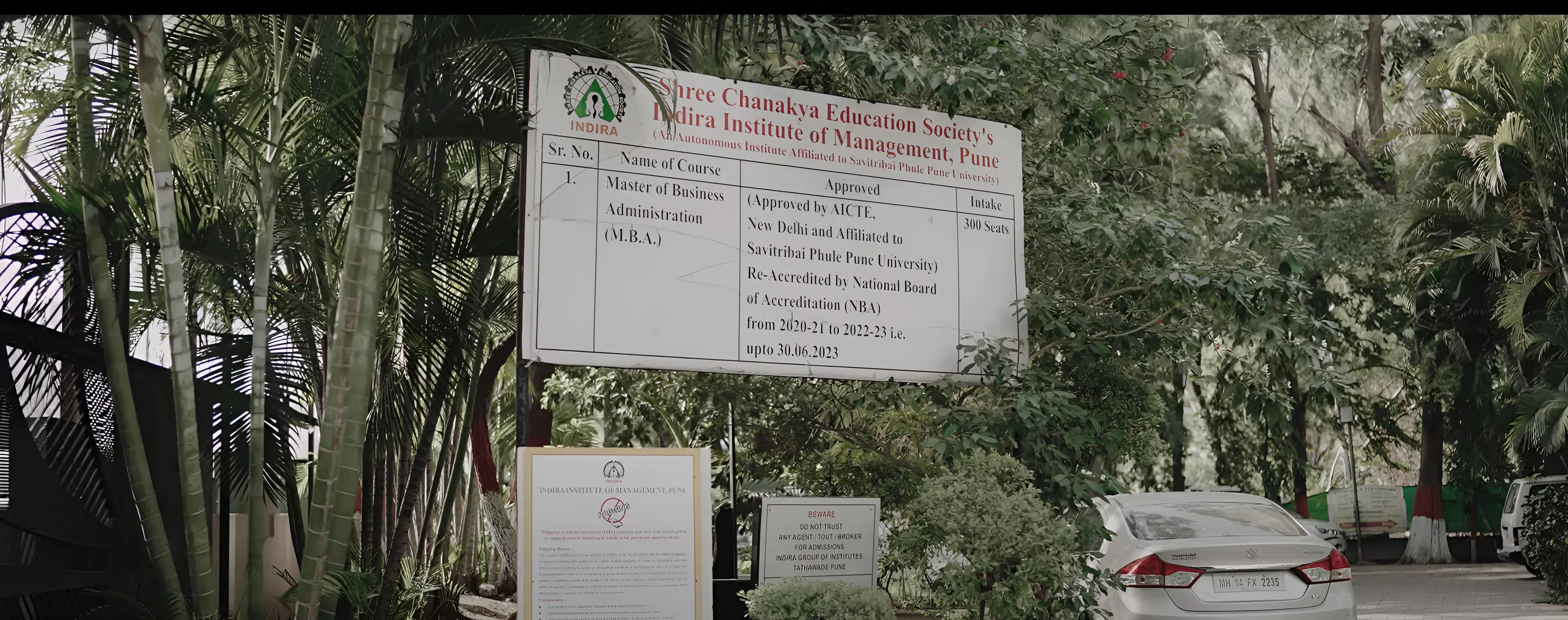 Indira Institute of Management Pune Academic Infrastructure photo 7